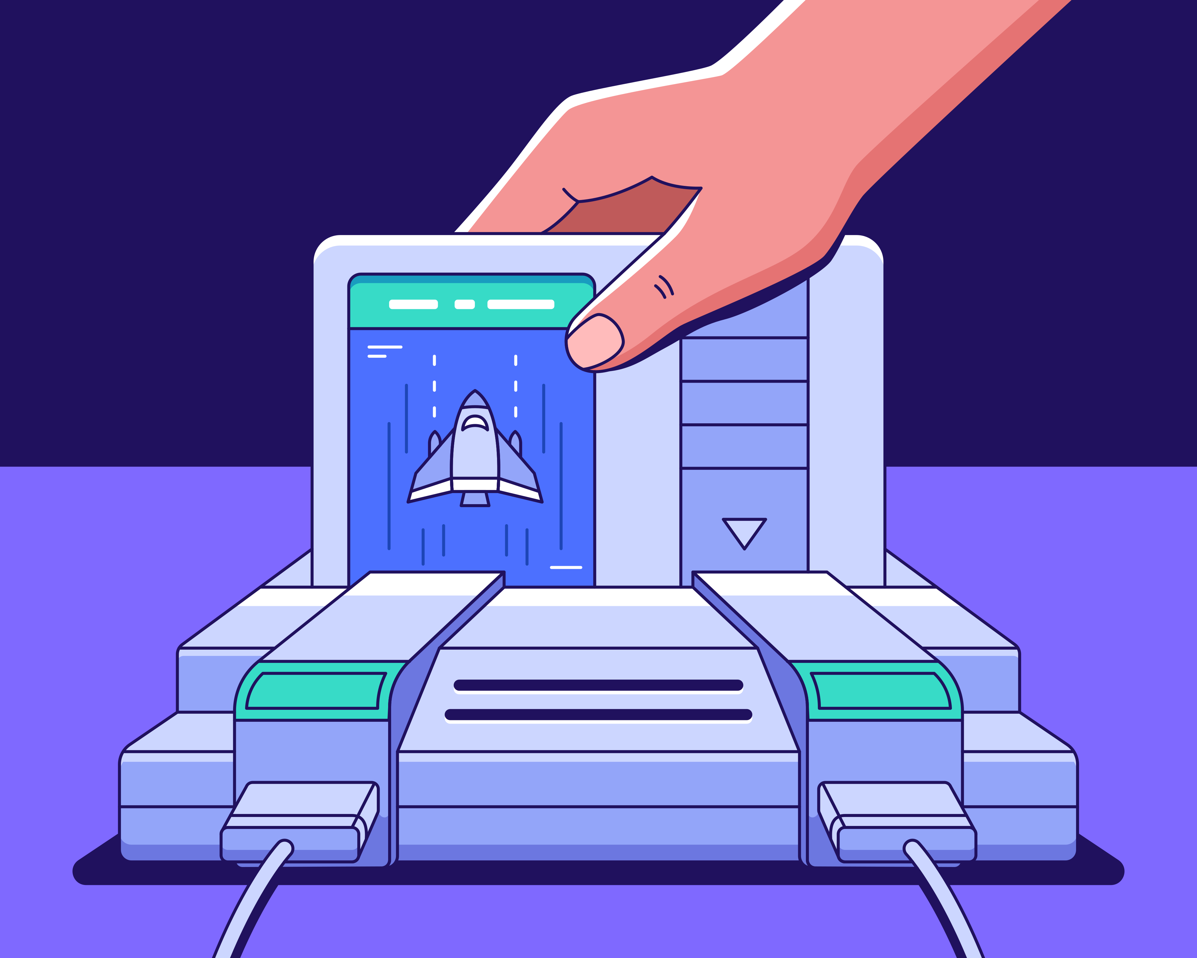 erry-s-nugroho-jiYxR0sXw6Q-unsplash Retro Gaming System