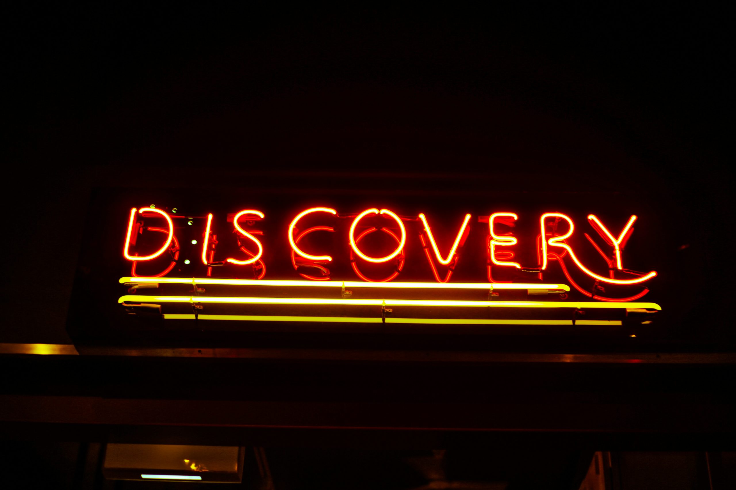 Discoverability